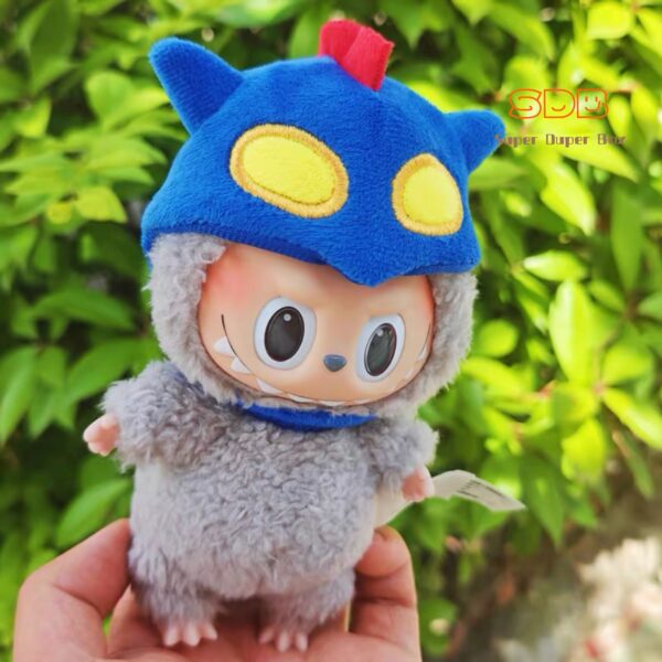 Labubu Doll clothes headgear - Image 7
