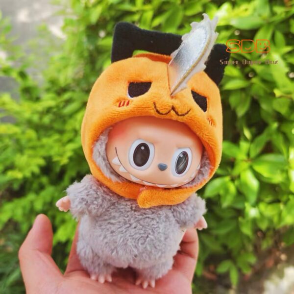 Labubu Doll clothes headgear - Image 8