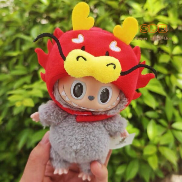 Labubu Doll clothes headgear - Image 10