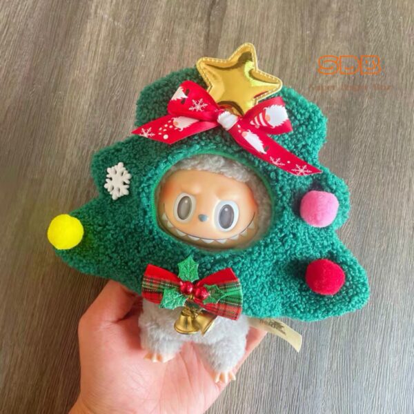 Labubu Doll clothes headgear - Image 11