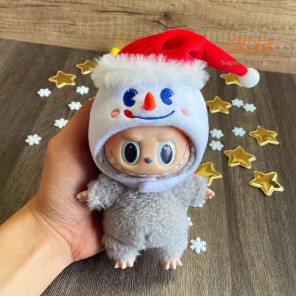 Labubu Doll clothes headgear - Image 12