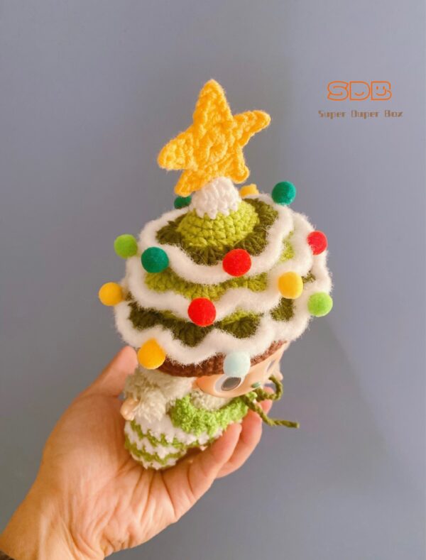 Labubu Merry Christmas| Doll Clothes Series 3 - Image 5