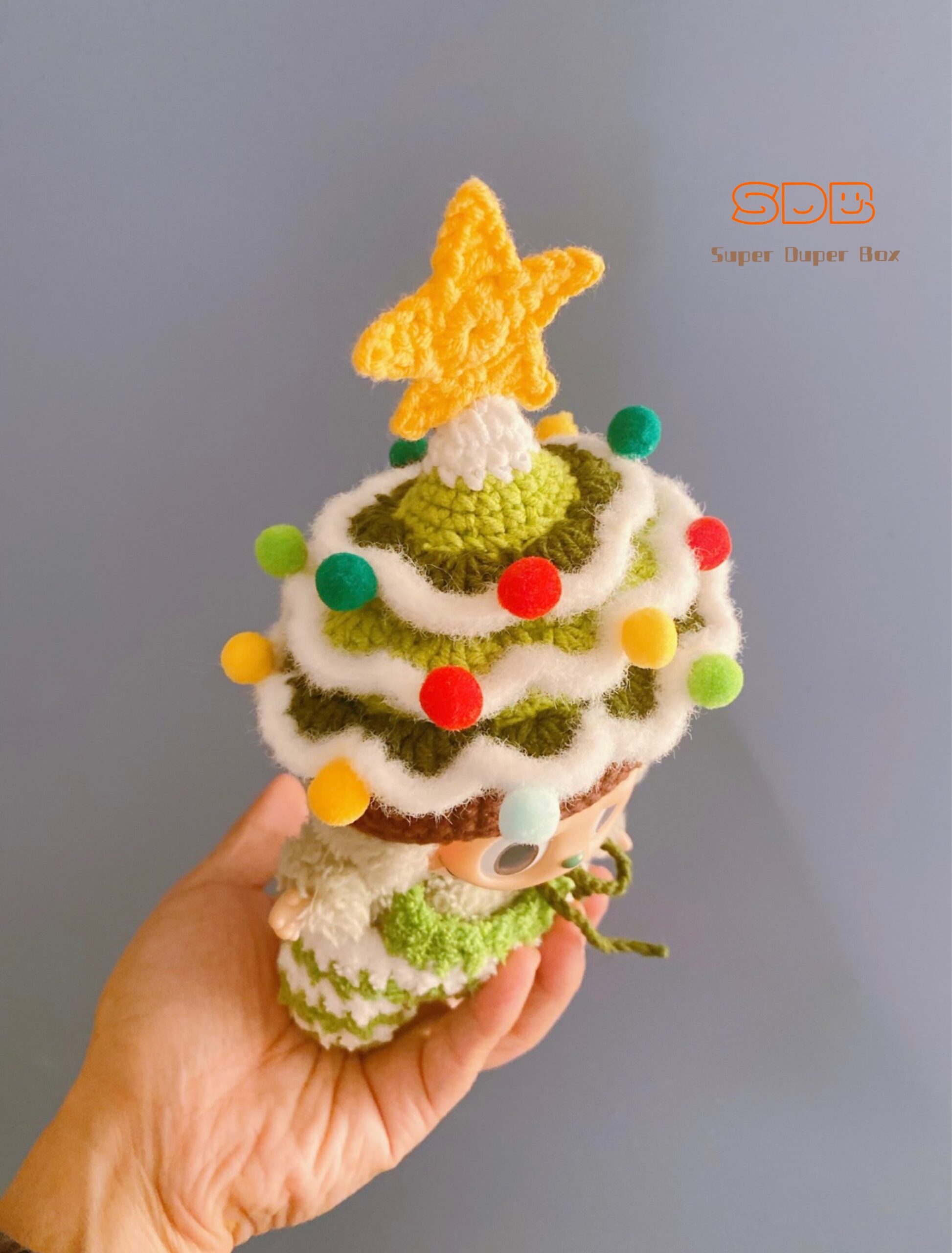 Labubu Merry Christmas| Doll Clothes Series 3 - Image 5