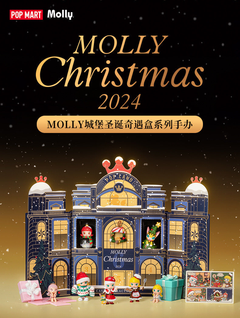 MOLLY Christmas gift box Garage Kit - Image 2