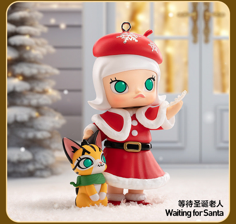 MOLLY Christmas gift box Garage Kit - Image 4