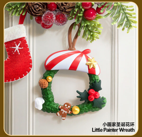 MOLLY Christmas gift box Garage Kit - Image 6