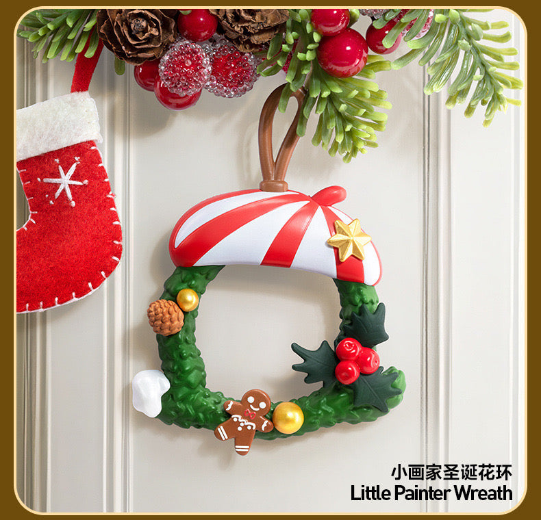 MOLLY Christmas gift box Garage Kit - Image 6
