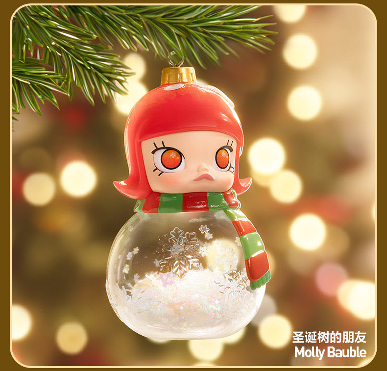 MOLLY Christmas gift box Garage Kit - Image 7