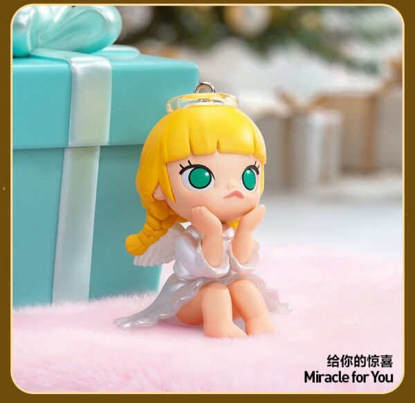 MOLLY Christmas gift box Garage Kit - Image 8