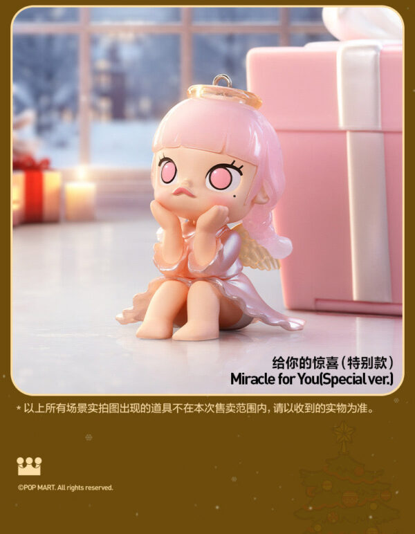 MOLLY Christmas gift box Garage Kit - Image 9