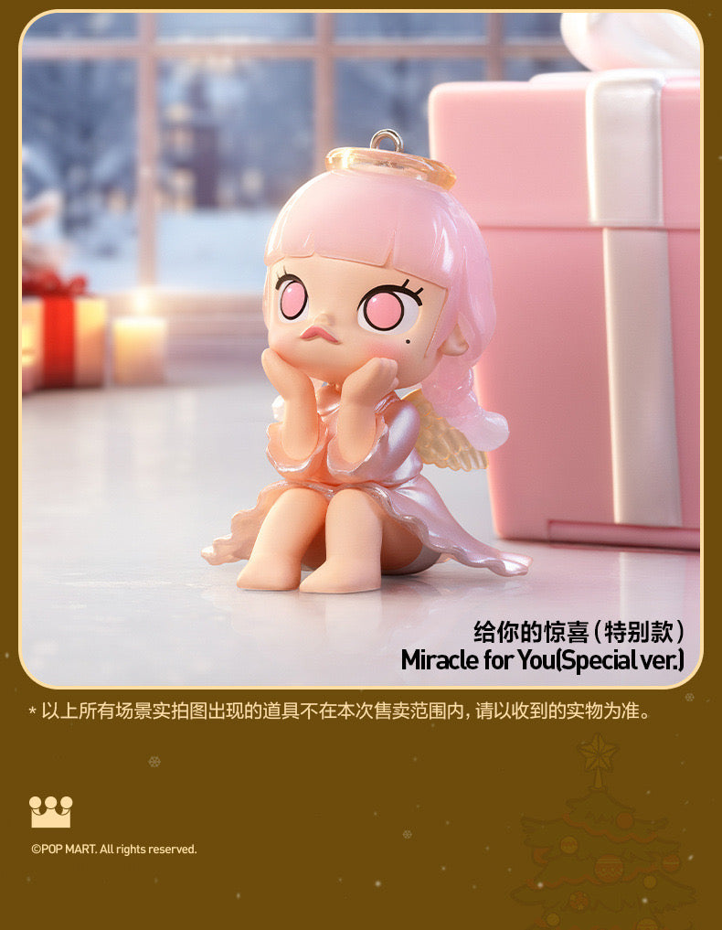 MOLLY Christmas gift box Garage Kit - Image 9