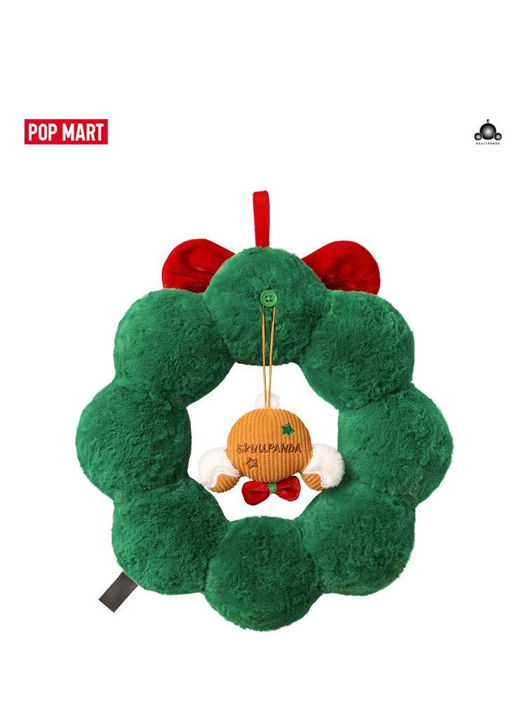 POPMART Plush Christmas wreath - Image 5