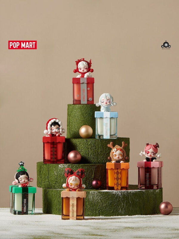 POPMART SKULLPANDA Aromatherapy figurine - Image 2
