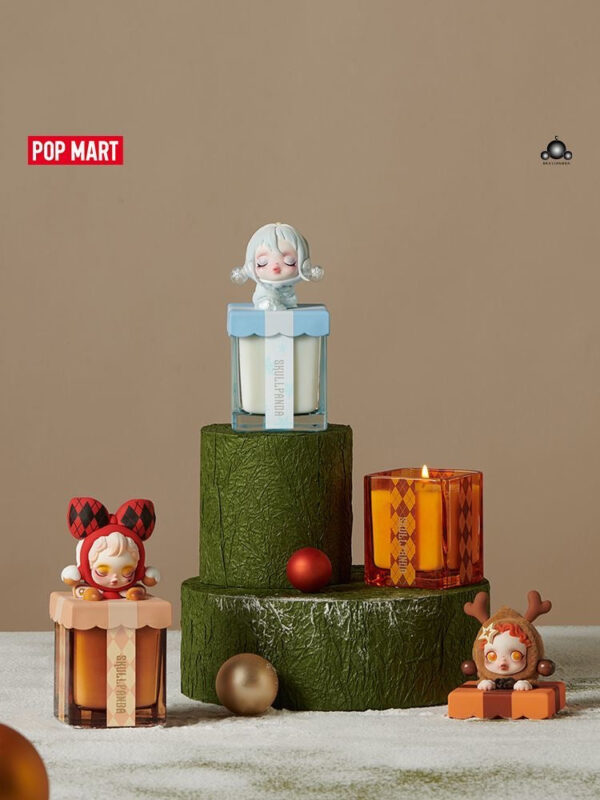 POPMART SKULLPANDA Aromatherapy figurine - Image 3