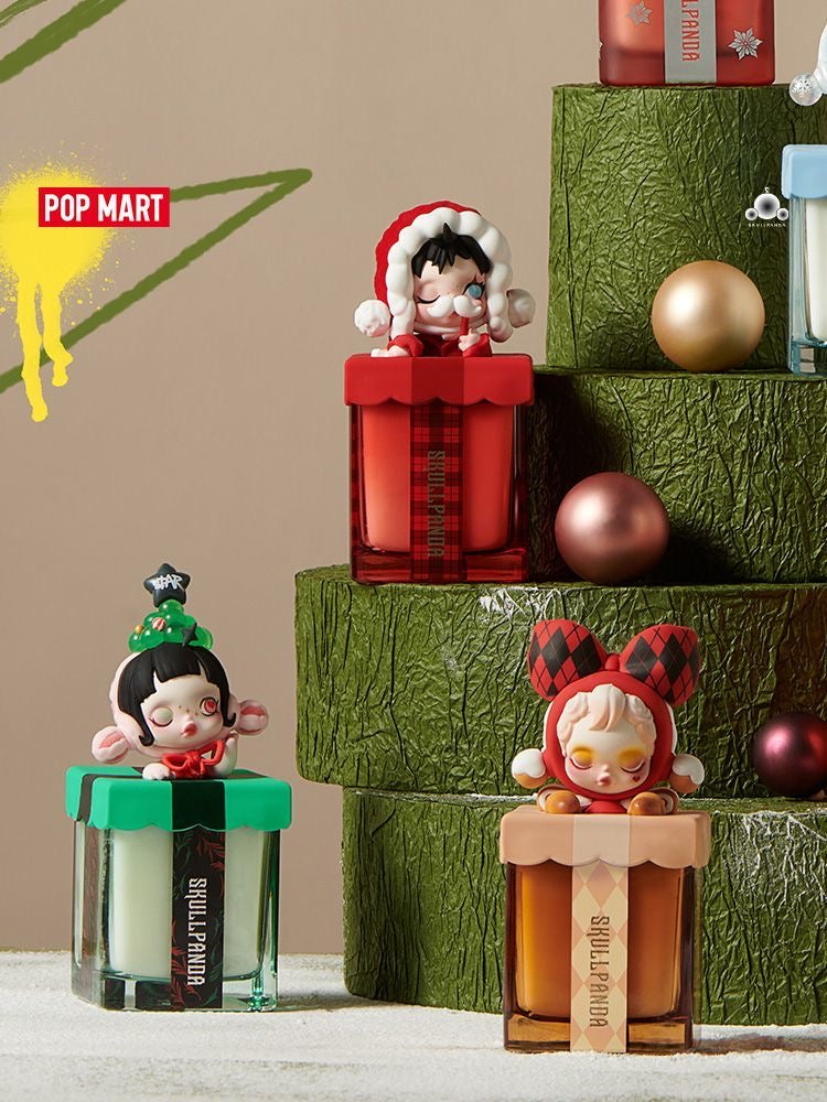 POPMART SKULLPANDA Aromatherapy figurine - Image 5