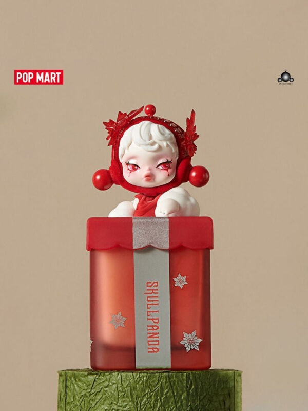 POPMART SKULLPANDA Aromatherapy figurine - Image 6