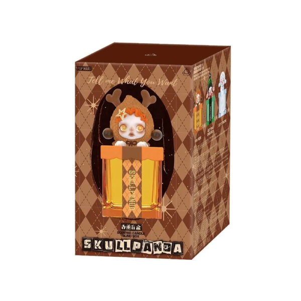 POPMART SKULLPANDA Aromatherapy figurine - Image 10