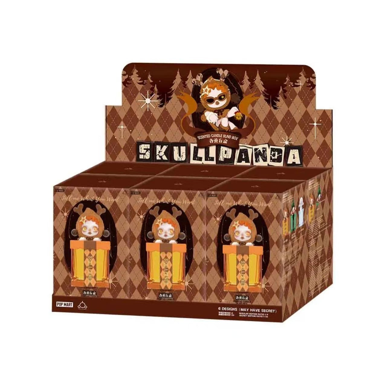 POPMART SKULLPANDA Aromatherapy figurine - Image 11