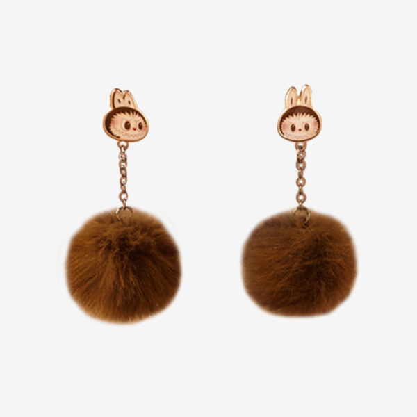 POPMART LABUBU Warm Fluffy Holiday Series - Image 2