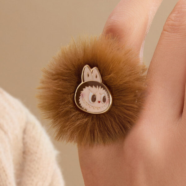 POPMART LABUBU Warm Fluffy Holiday Series - Image 3