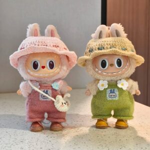 Labubu Spring Day | Handmade Doll Clothes