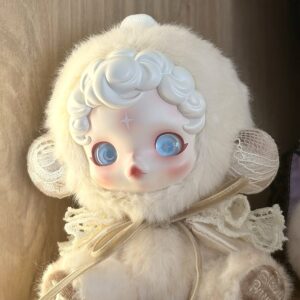 SKULLPANDA Gentle Edge Plush