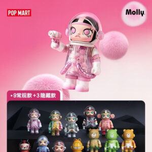 POPMART MEGA SPACE MOLLY 100% mystery box