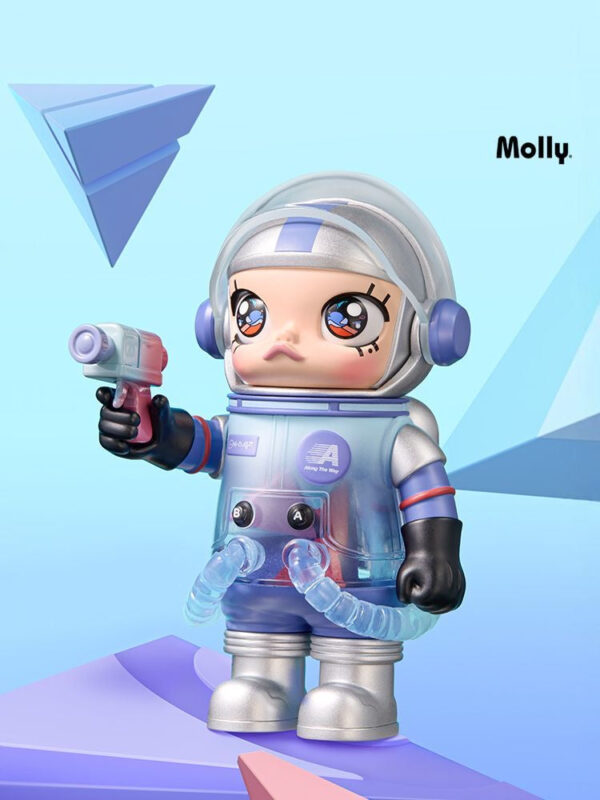 POPMART MEGA SPACE MOLLY 100% mystery box - Image 3