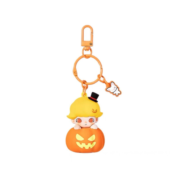 Happy Halloween Party Series- Luminous Pumpkin Pendant - Image 5