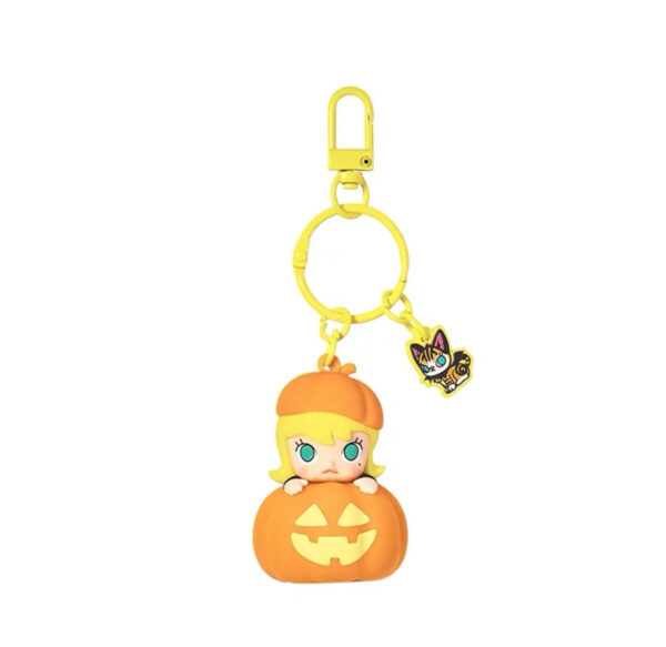 Happy Halloween Party Series- Luminous Pumpkin Pendant - Image 4