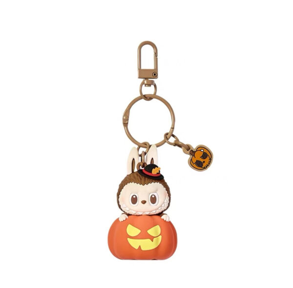 Happy Halloween Party Series- Luminous Pumpkin Pendant - Image 3