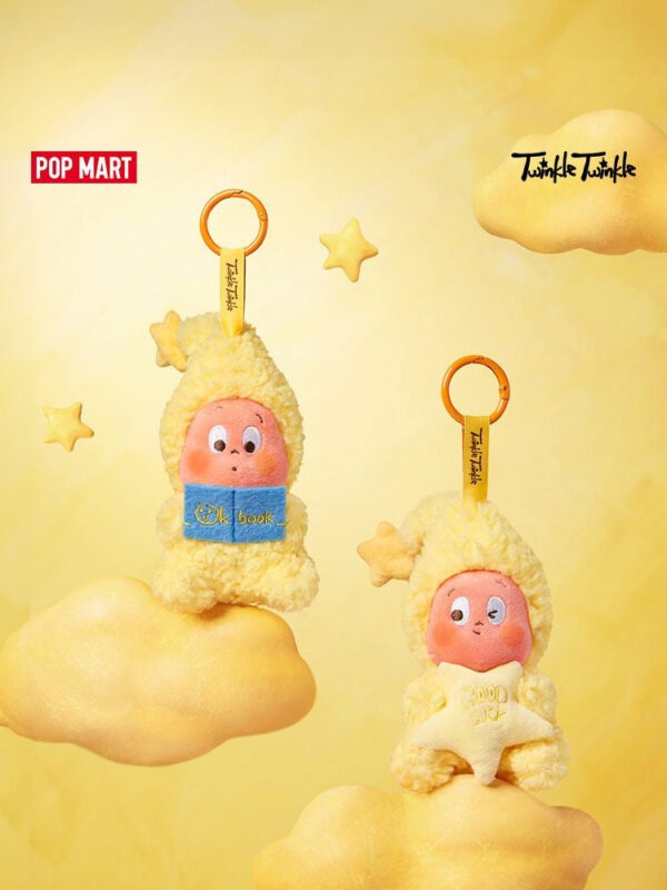 POPMART We Are Twinkle Twinkle  Plush pendant mystery box - Image 2