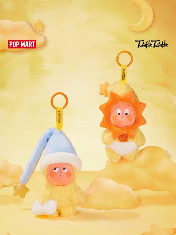 POPMART We Are Twinkle Twinkle  Plush pendant mystery box - Image 3