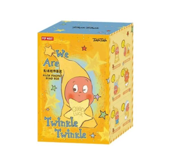 POPMART We Are Twinkle Twinkle  Plush pendant mystery box - Image 6