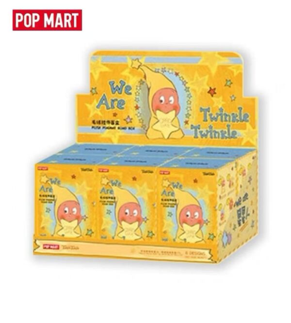 POPMART We Are Twinkle Twinkle  Plush pendant mystery box - Image 7