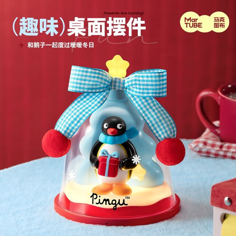 Pingu Magical Wishing Bell Lamp - Image 2