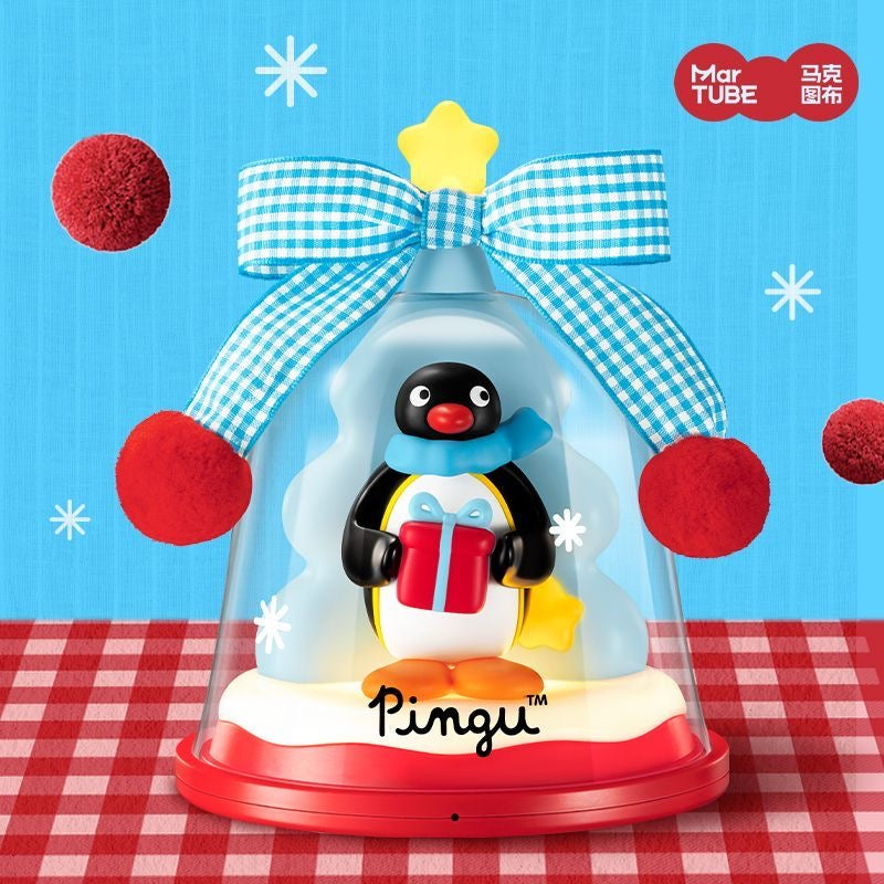 Pingu Magical Wishing Bell Lamp - Image 7