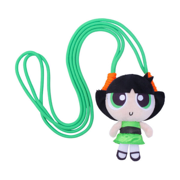 HUGKIS Powerpuff Girls Detachable Crossbody Backpack Clip Phone Case - Image 7