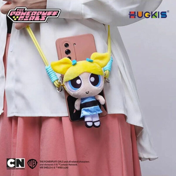 HUGKIS Powerpuff Girls Detachable Crossbody Backpack Clip Phone Case - Image 9