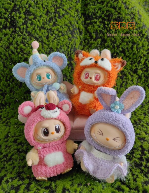 Labubu Doll clothes StellaLou - Image 3
