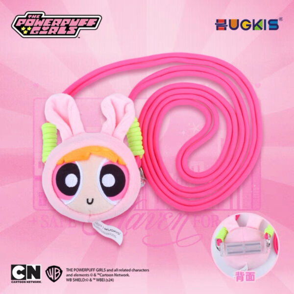 HUGKIS Powerpuff Girls Detachable Crossbody Backpack Clip Phone Case - Image 11