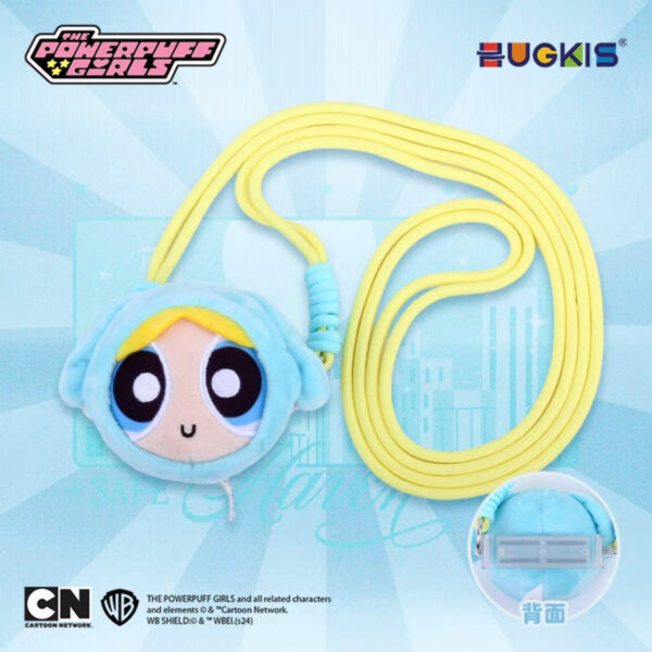 HUGKIS Powerpuff Girls Detachable Crossbody Backpack Clip Phone Case - Image 12