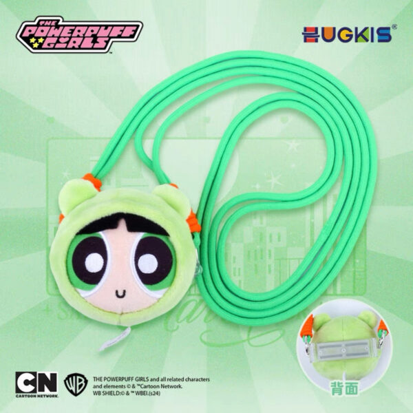 HUGKIS Powerpuff Girls Detachable Crossbody Backpack Clip Phone Case - Image 13