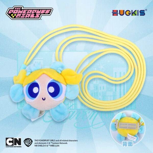 HUGKIS Powerpuff Girls Detachable Crossbody Backpack Clip Phone Case - Image 15