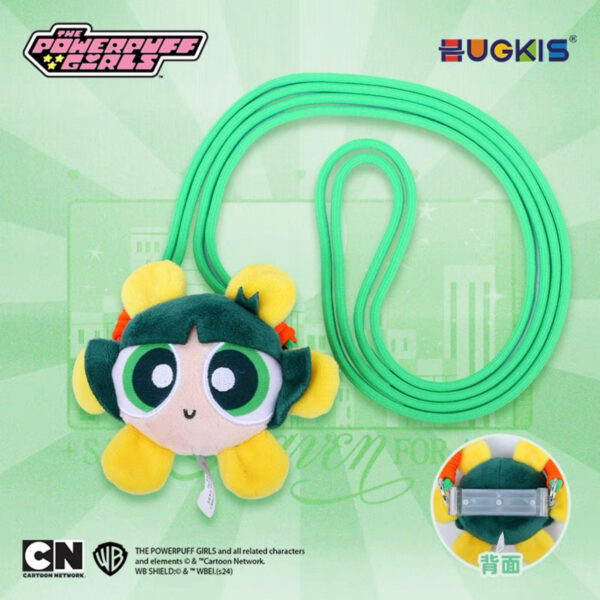 HUGKIS Powerpuff Girls Detachable Crossbody Backpack Clip Phone Case - Image 16