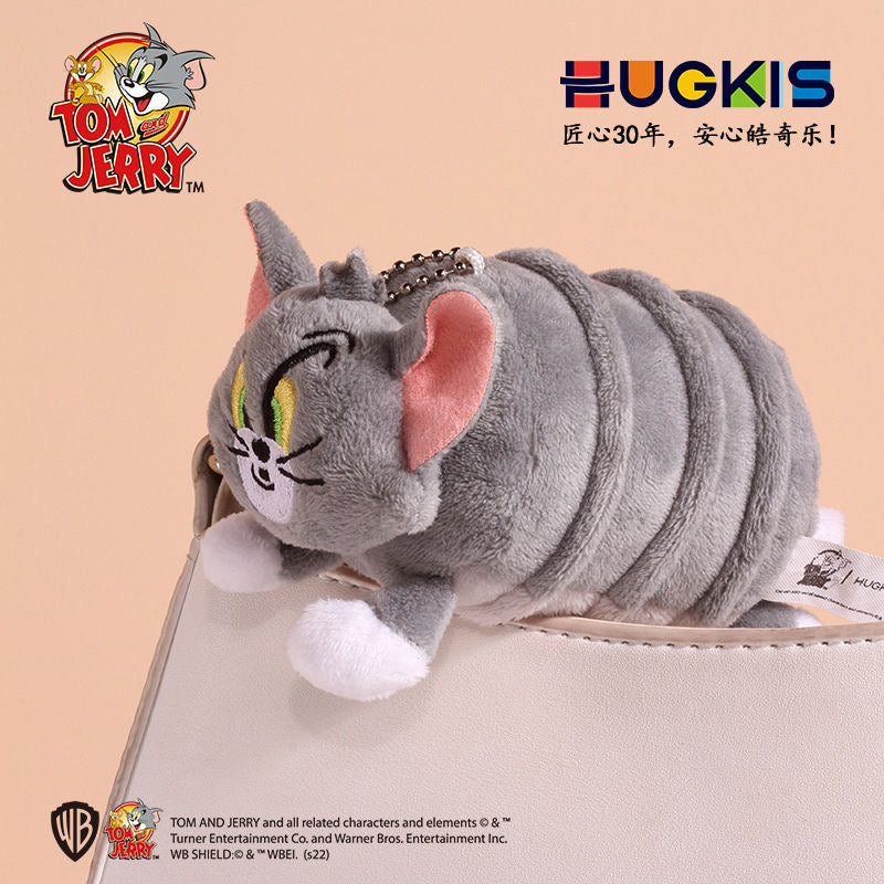 Tom and Jerry Plush pendant Keychain - Image 3