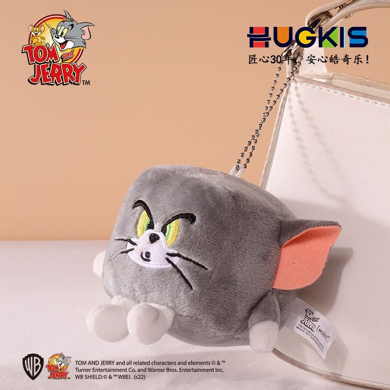 Tom and Jerry Plush pendant Keychain - Image 4