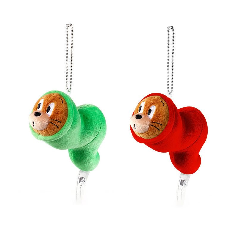 Tom and Jerry Plush pendant Keychain - Image 8