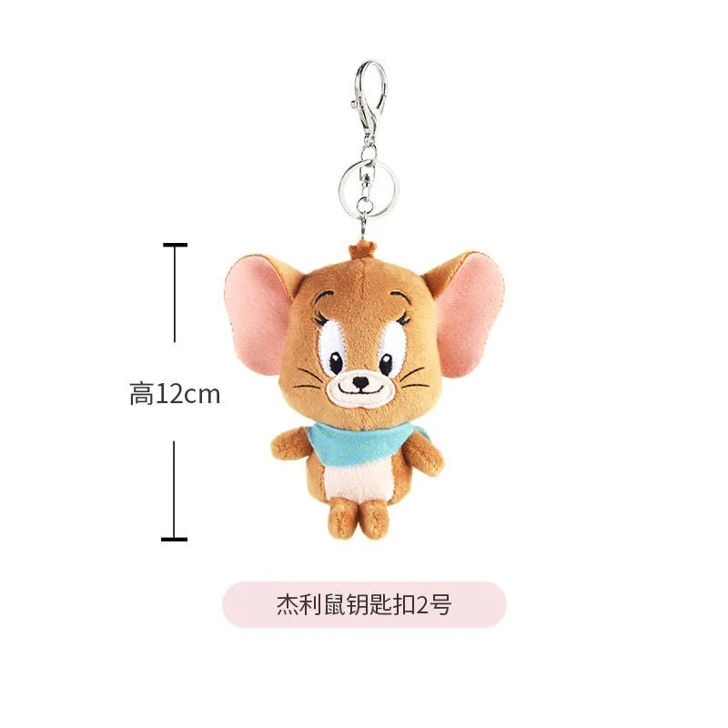 Tom and Jerry Plush pendant Keychain - Image 10