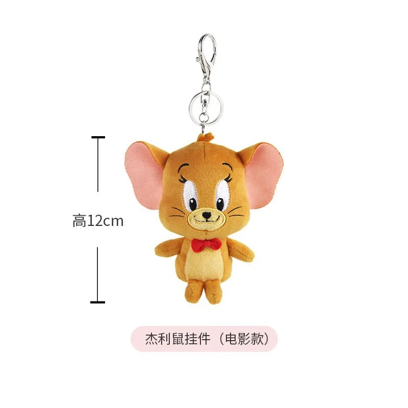 Tom and Jerry Plush pendant Keychain - Image 11